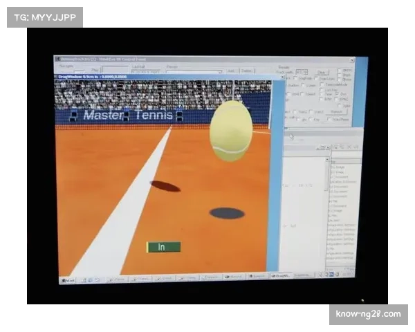 网球大师赛启用Hawkeye系统提升判罚精准度与赛事公信力