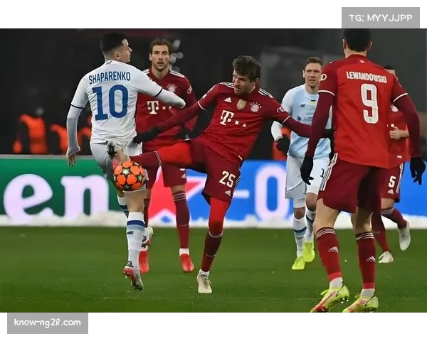 穆西亚拉长期伤停或缺席拜仁欧冠小组赛前半段