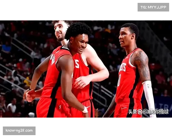 火箭申京三双率队爆冷 年轻阵容高阶数据展现成长阵痛